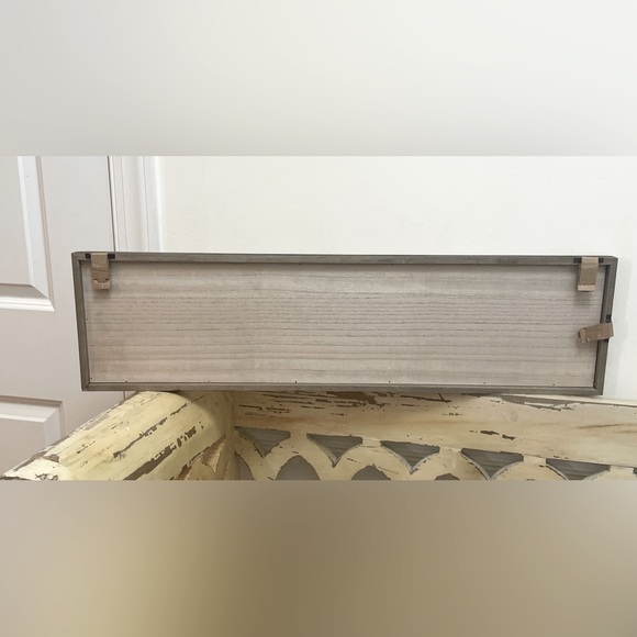 “Every Family Has a Story Welcome to Ours” sign - Picture 2 of 3